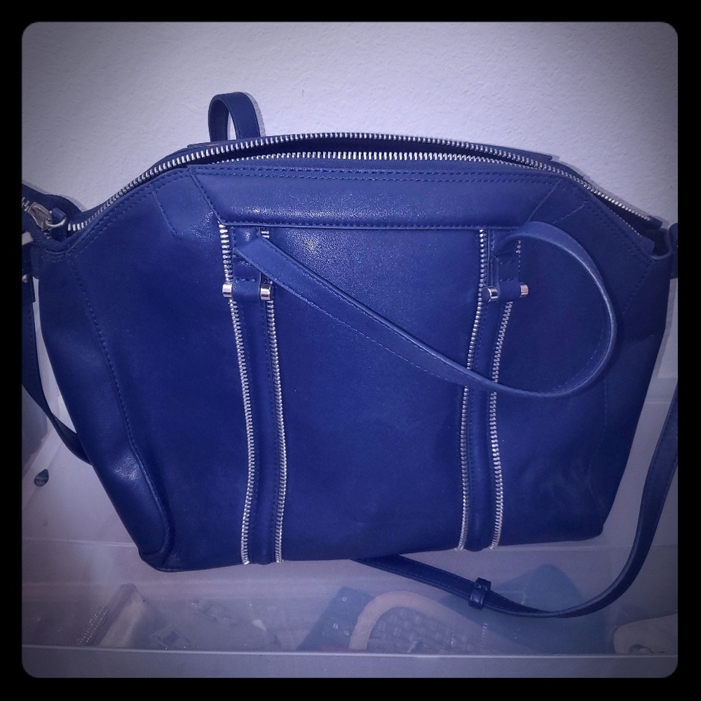 Large bowling handbag